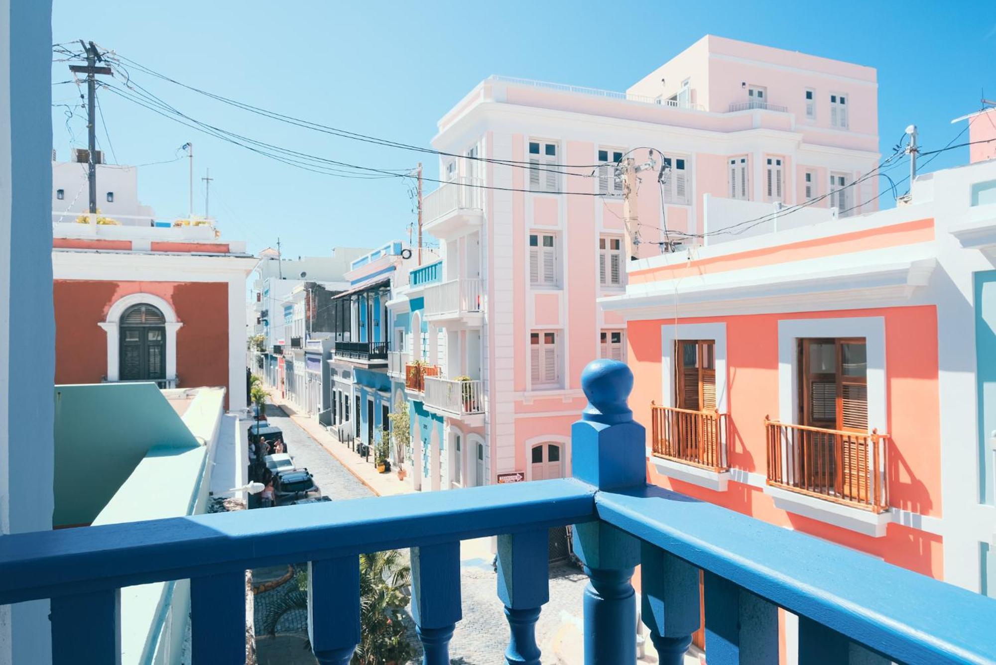 Caribe Rentals San Juan Ngoại thất bức ảnh