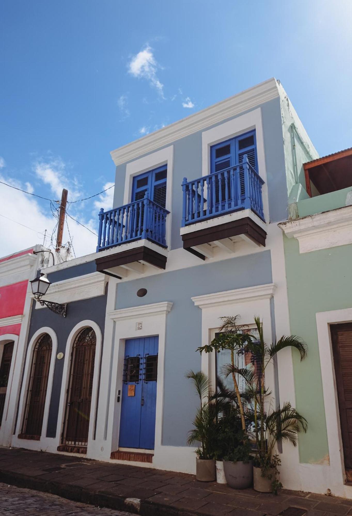 Caribe Rentals San Juan Ngoại thất bức ảnh