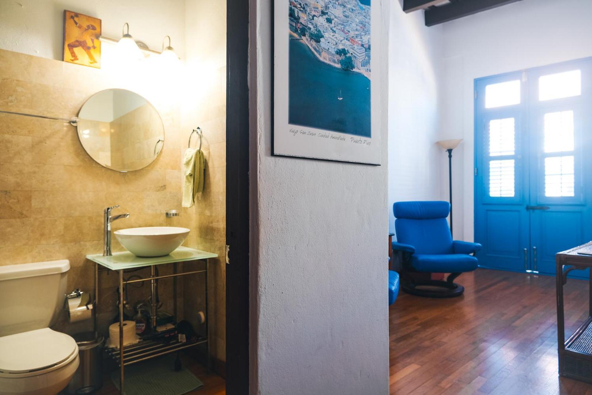 Caribe Rentals San Juan Ngoại thất bức ảnh
